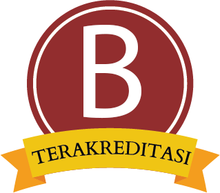 akreditasi B